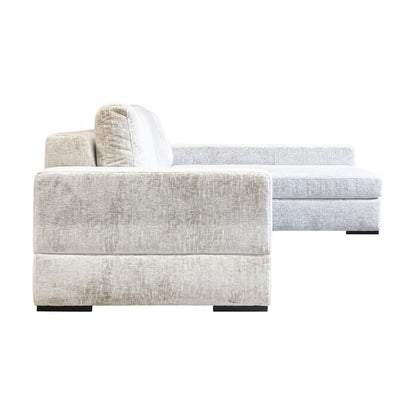 Richmond Möbel | Sofa Pasha + fully upholstered | Pearl-island