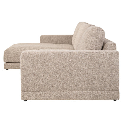 Richmond Möbel Sofa Trentino cayenne brown | 214931