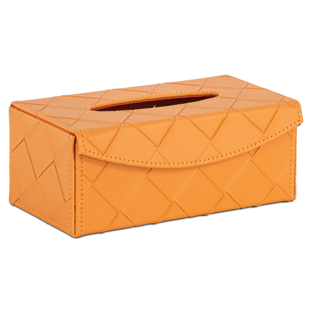 Richmond Möbel Dekoratives Objekt Molly tissue box orange | 213531
