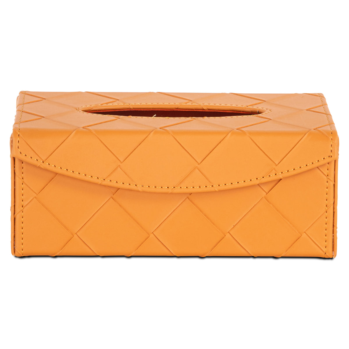 Richmond Möbel Dekoratives Objekt Molly tissue box orange | 213531