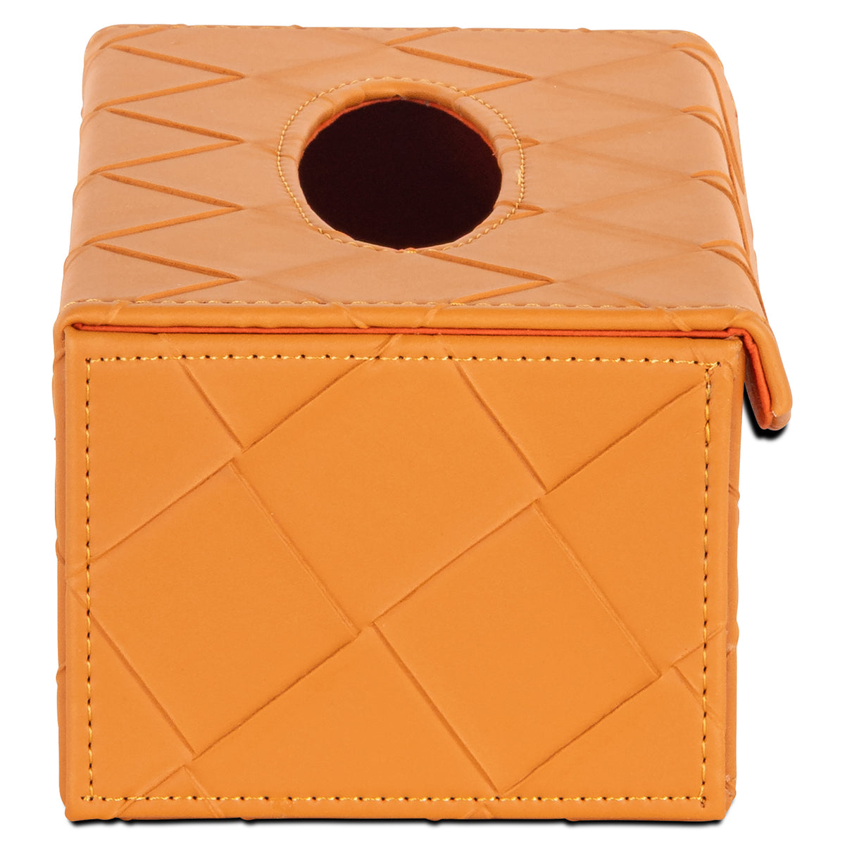 Richmond Möbel Dekoratives Objekt Molly tissue box orange | 213531
