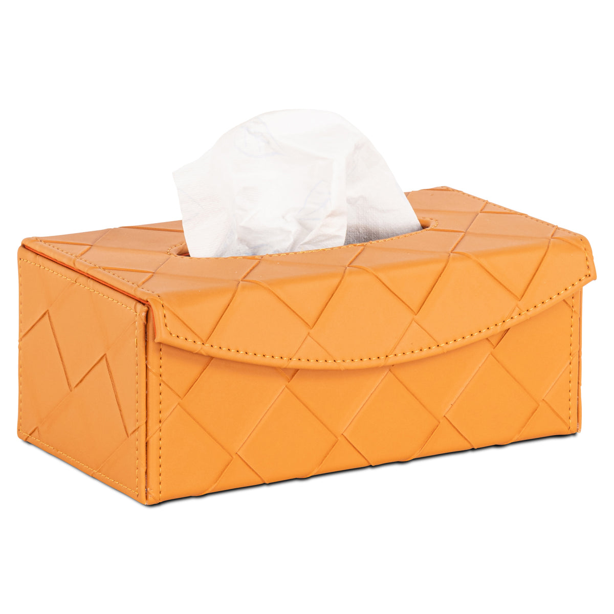 Richmond Möbel Dekoratives Objekt Molly tissue box orange | 213531