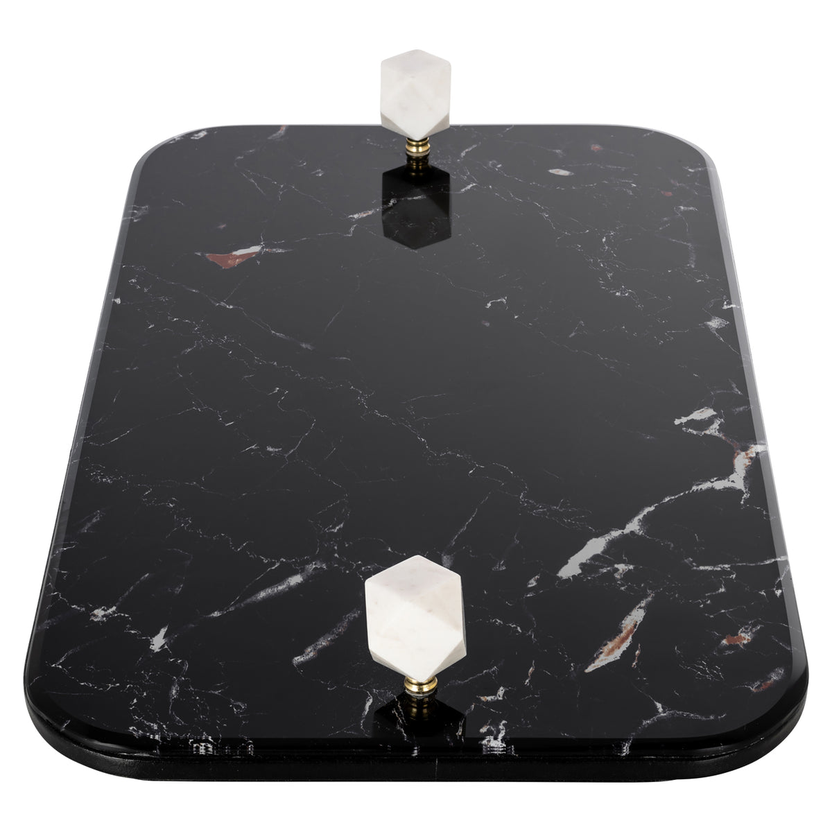Richmond Möbel Tablett Yaya black | 211493