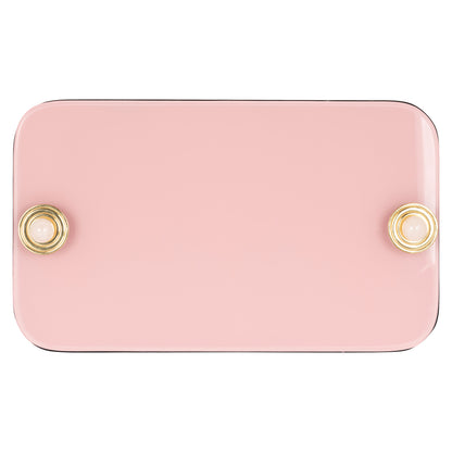 Richmond Möbel | Tablett Jalien | Pink