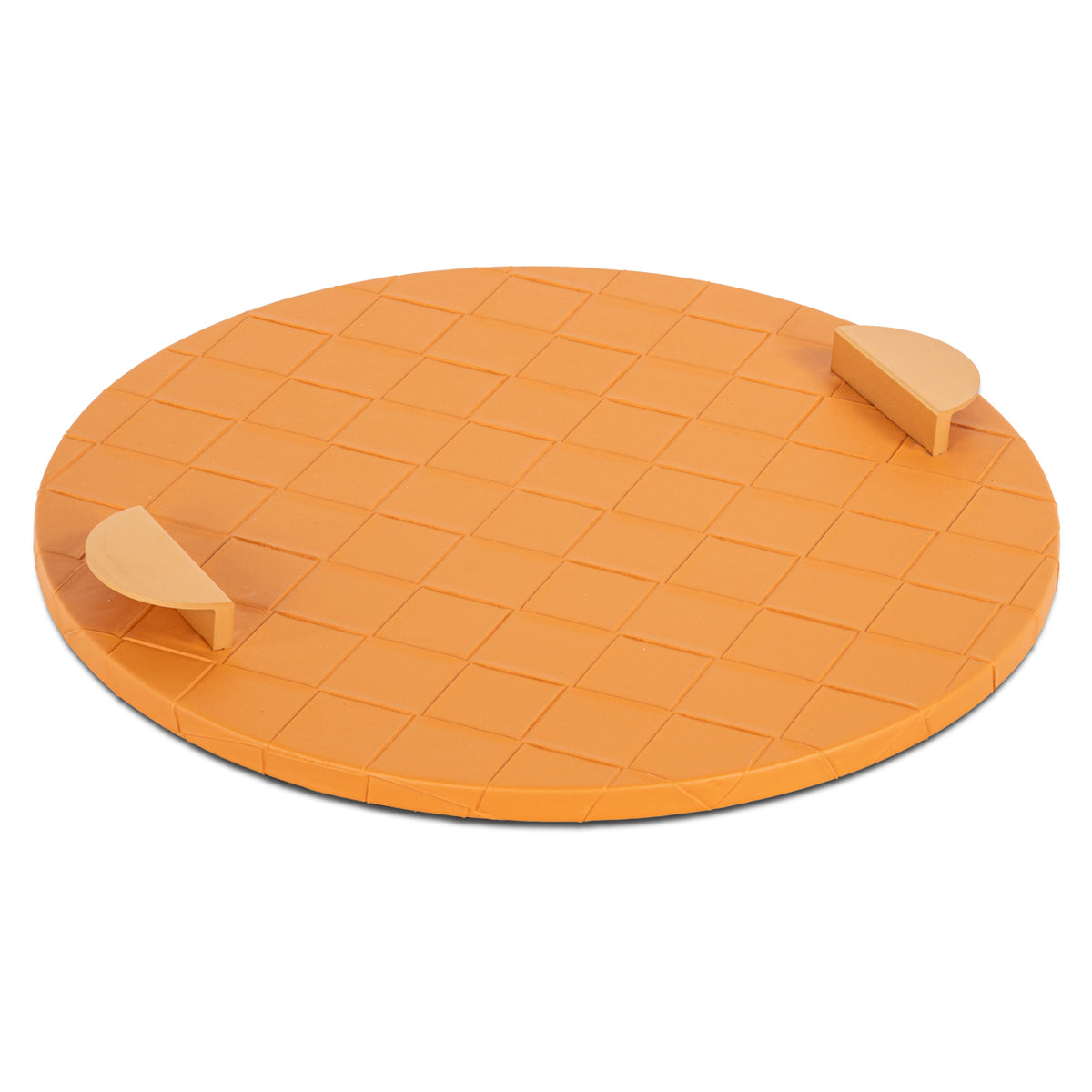 Richmond Möbel Tablett Mavey orange | 213530