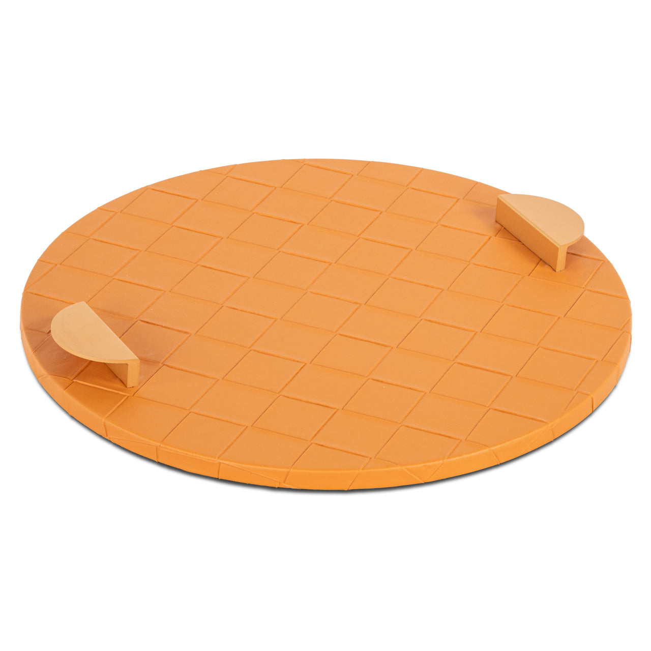 Richmond Möbel | Tablett Mavey | Orange