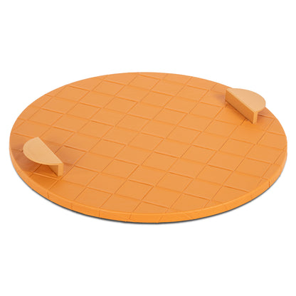 Richmond Möbel | Tablett Mavey | Orange