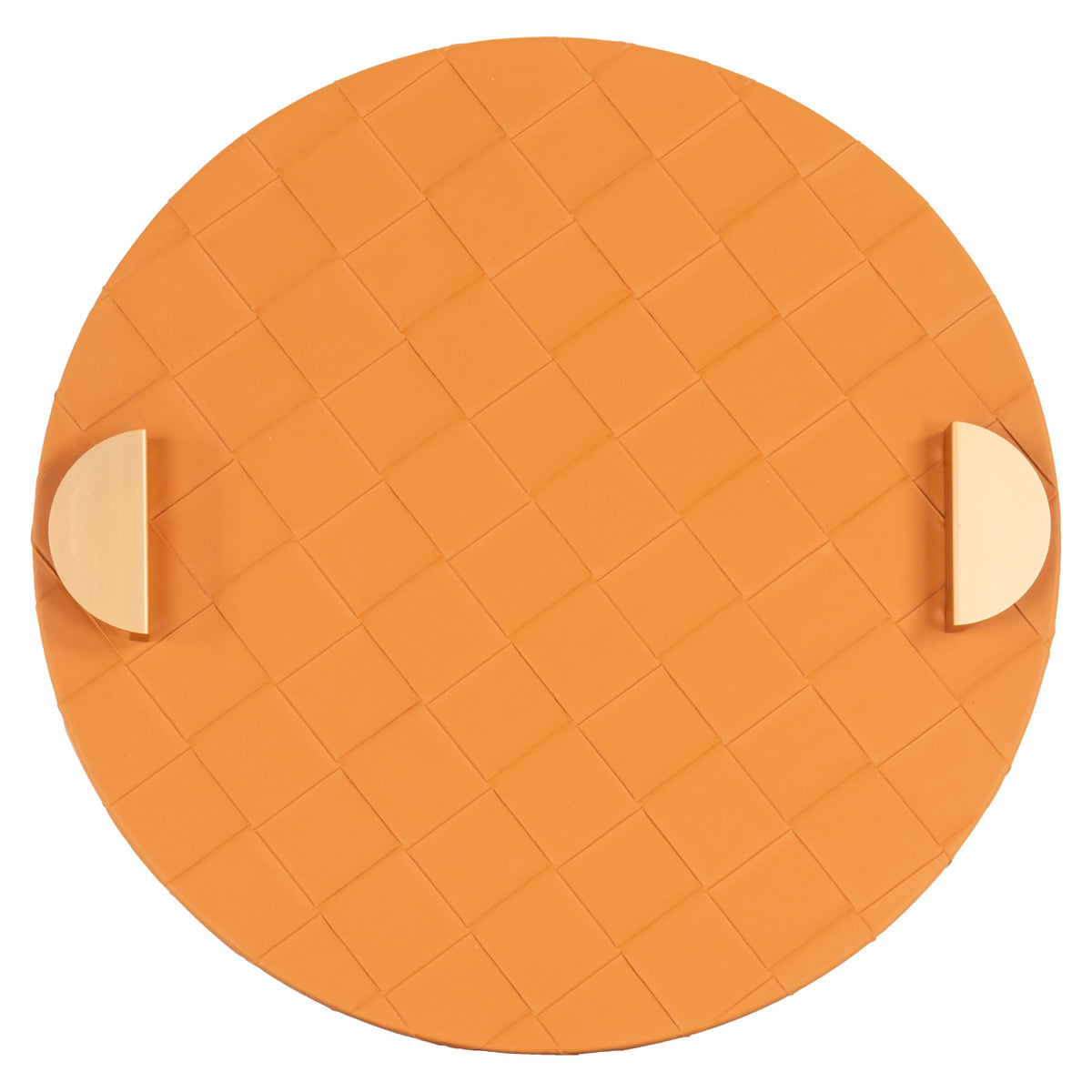 Richmond Möbel Tablett Mavey orange | 213530