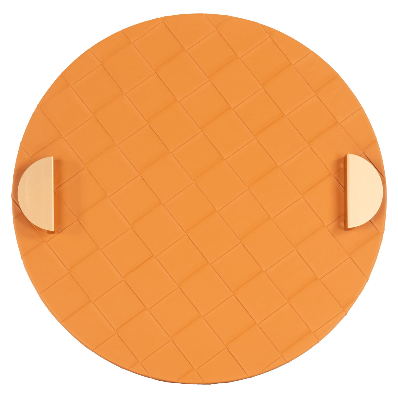 Richmond Möbel | Tablett Mavey | Orange