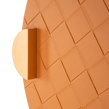 Richmond Möbel | Tablett Mavey | Orange