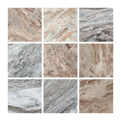 Richmond Möbel Couchtisch Rashford (Set von 2) blush beige | 213526