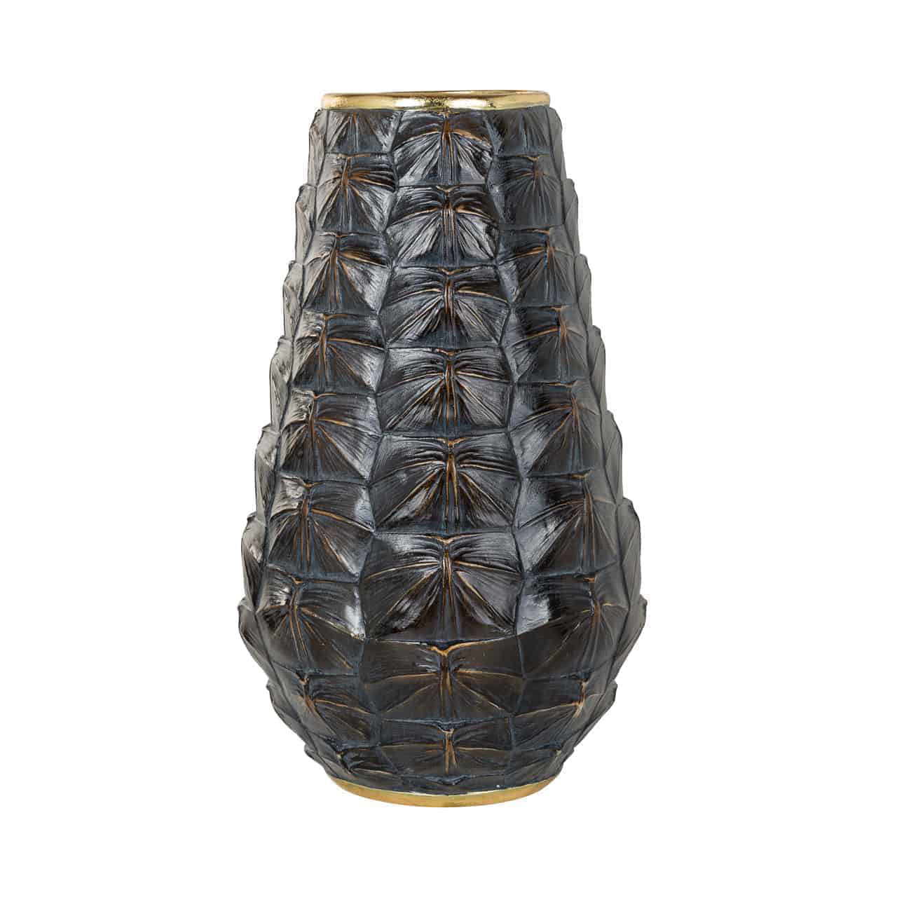 Richmond Möbel | Vase Yuna | Braun