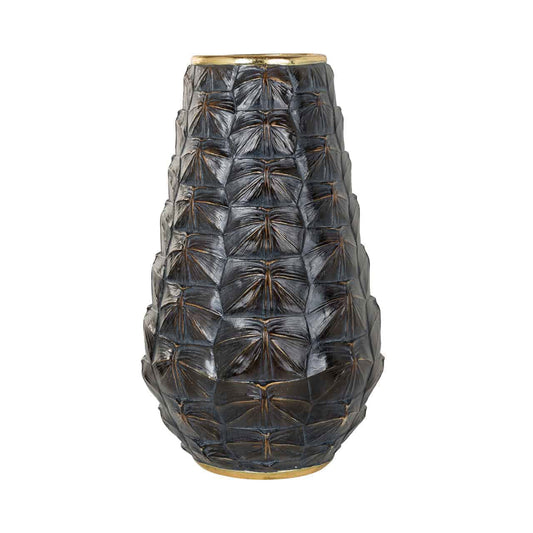 Richmond Möbel | Vase Yuna | Braun