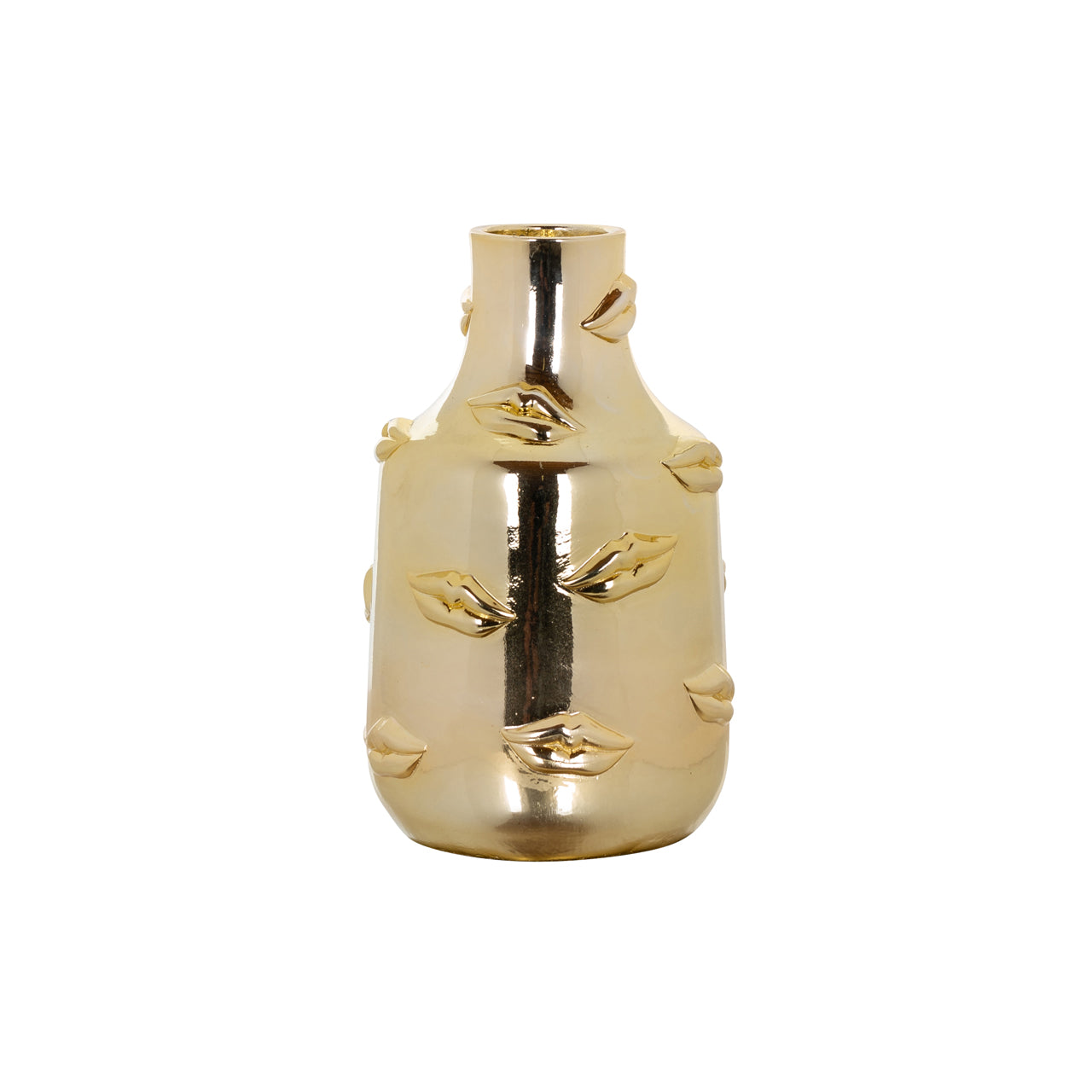 Richmond Möbel | Vase Kisses | Gold