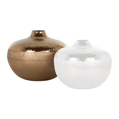 Richmond Möbel | Vase Hanna | Gold
