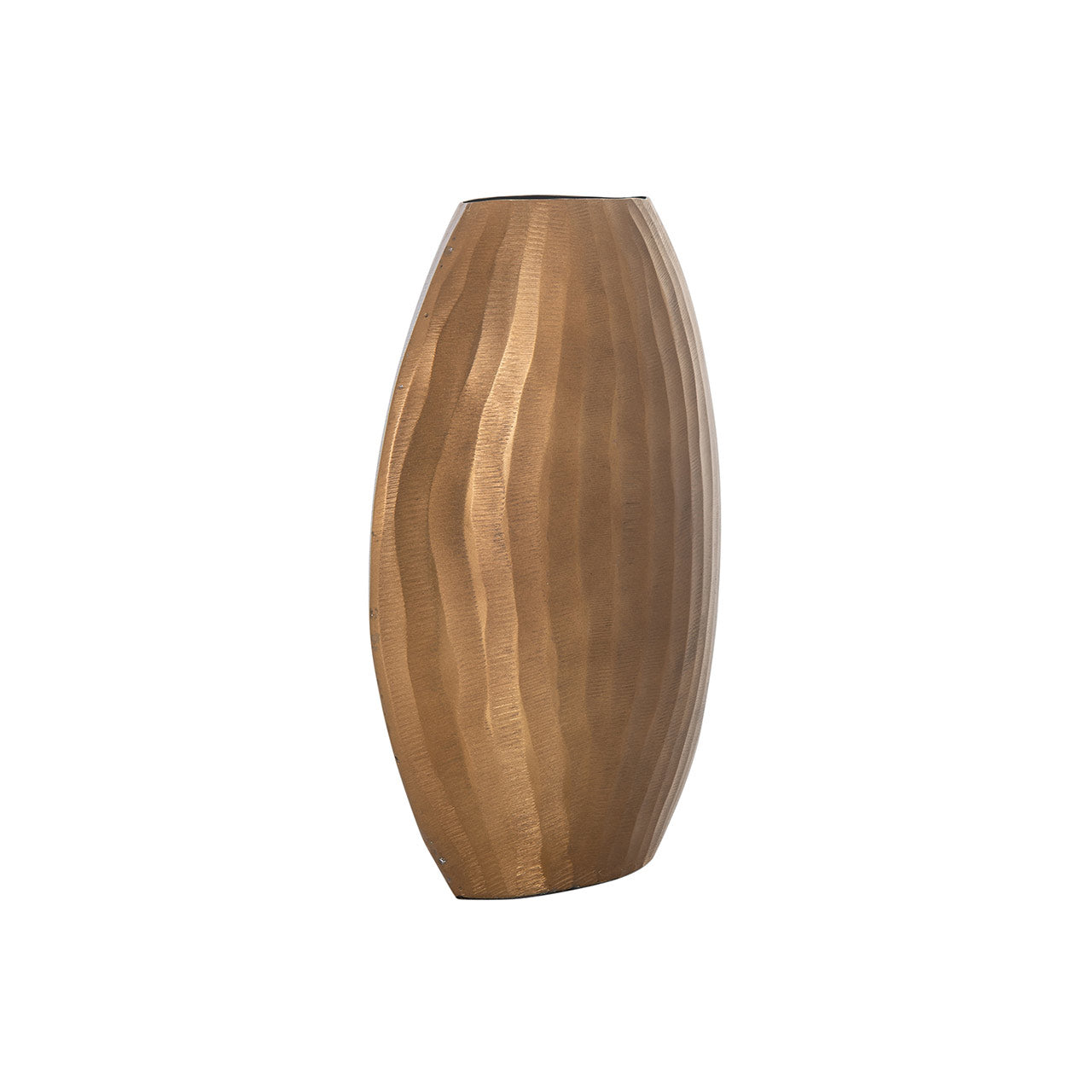 Richmond Möbel | Vase Elize | Brushed gold