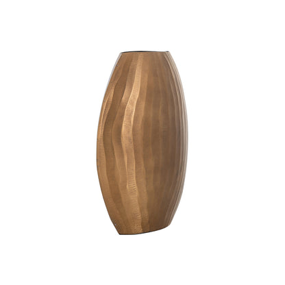 Richmond Möbel | Vase Elize | Brushed gold
