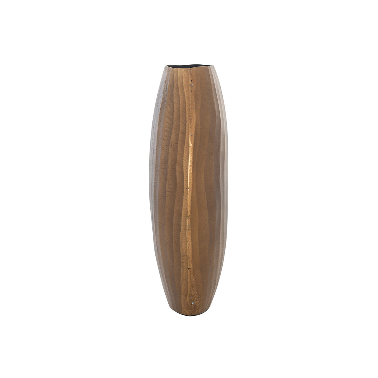 Richmond Möbel | Vase Elize | Brushed gold