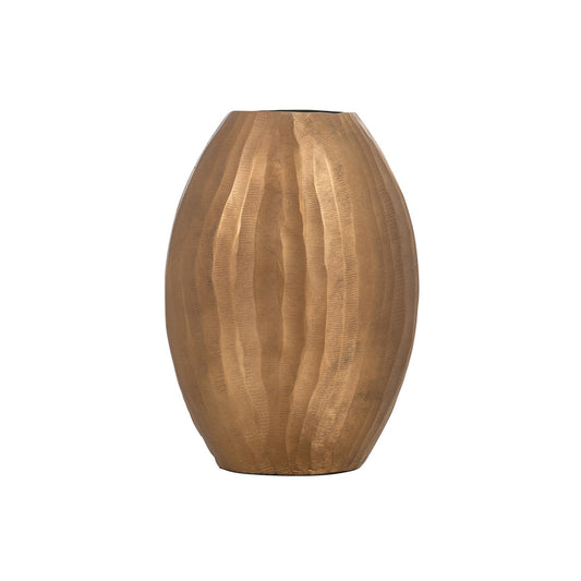 Richmond Möbel | Vase Elize | Brushed gold