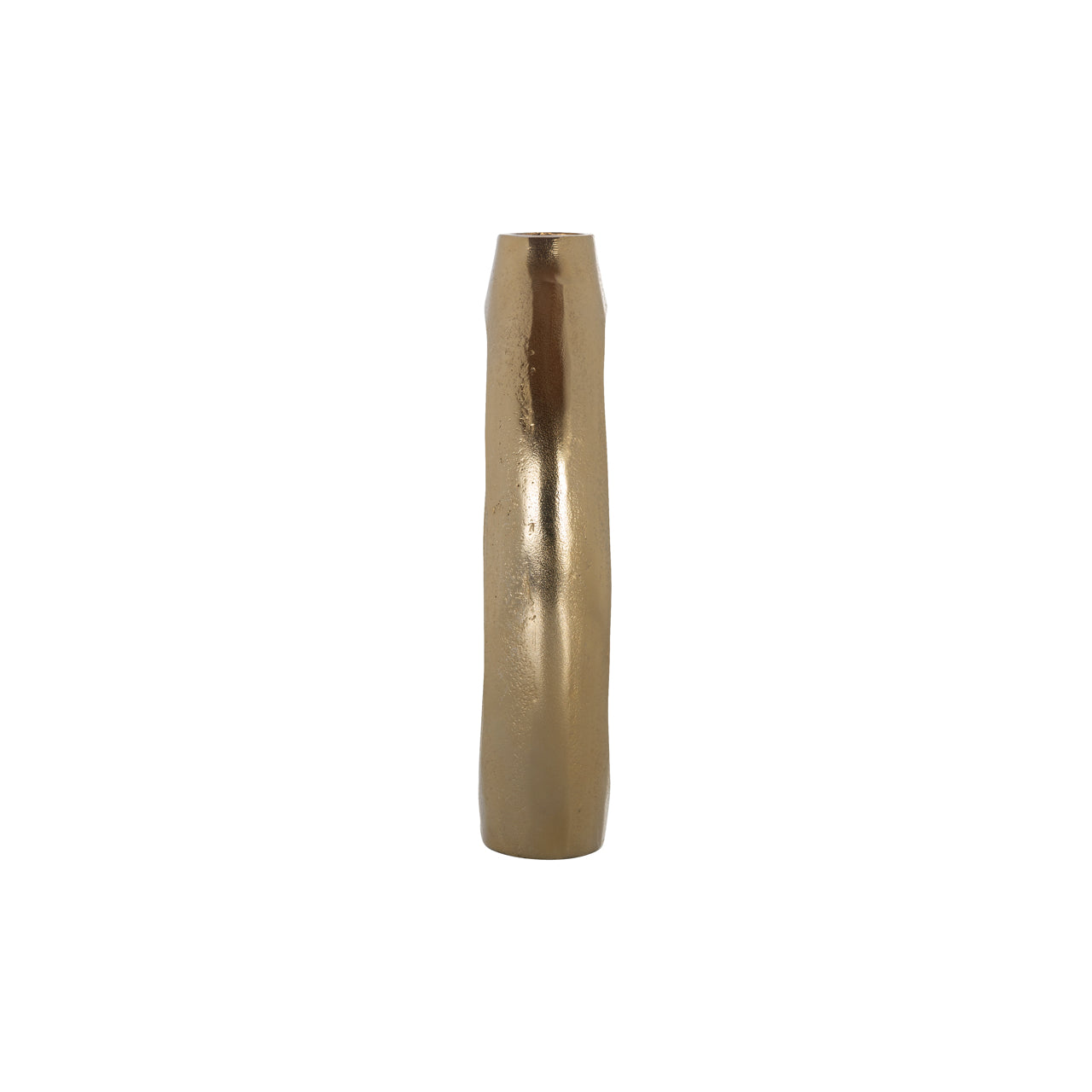 Richmond Möbel | Vase Alma | Brushed-gold