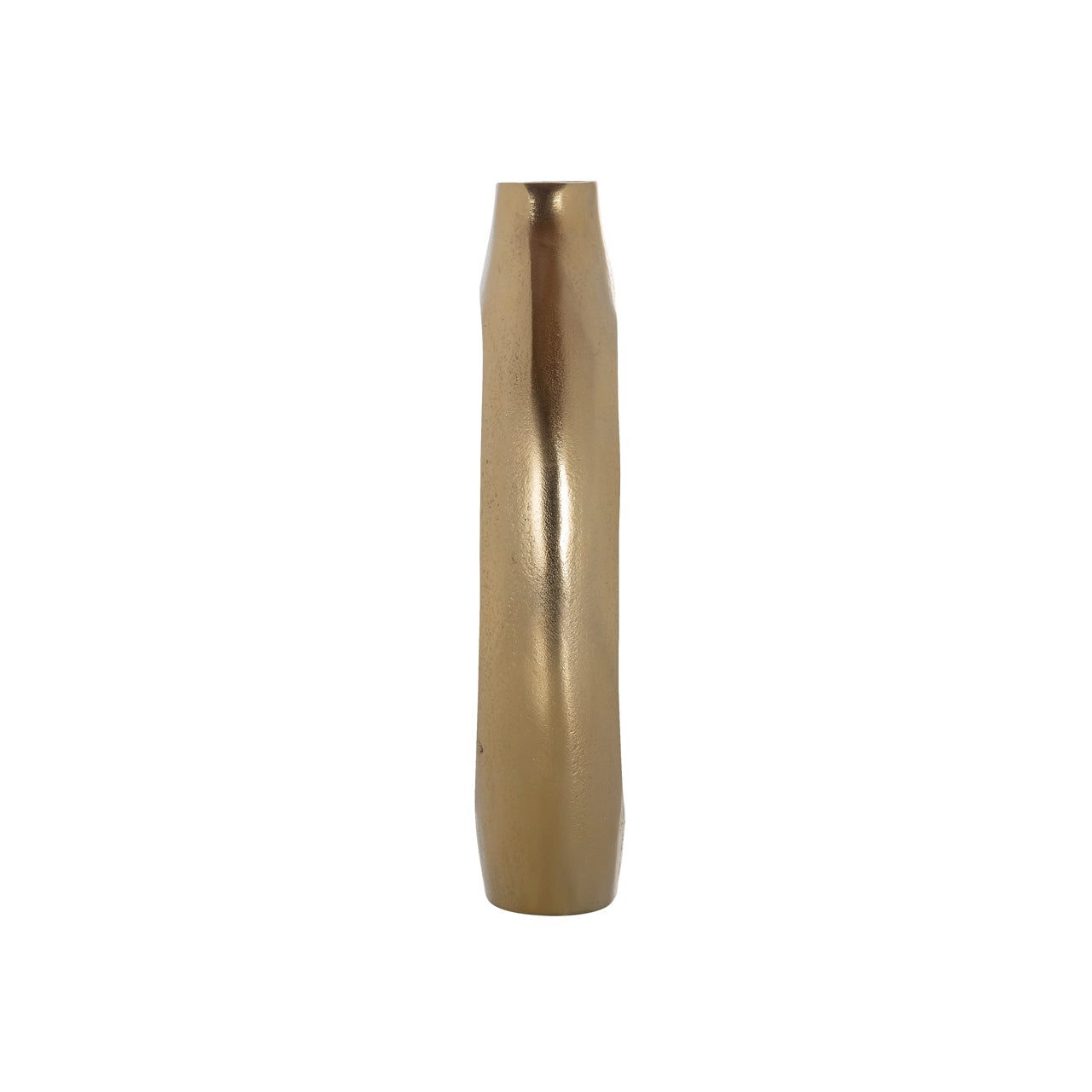 Richmond Möbel | Vase Alma | Brushed-gold