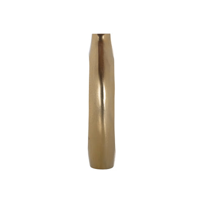 Richmond Möbel | Vase Alma | Brushed-gold