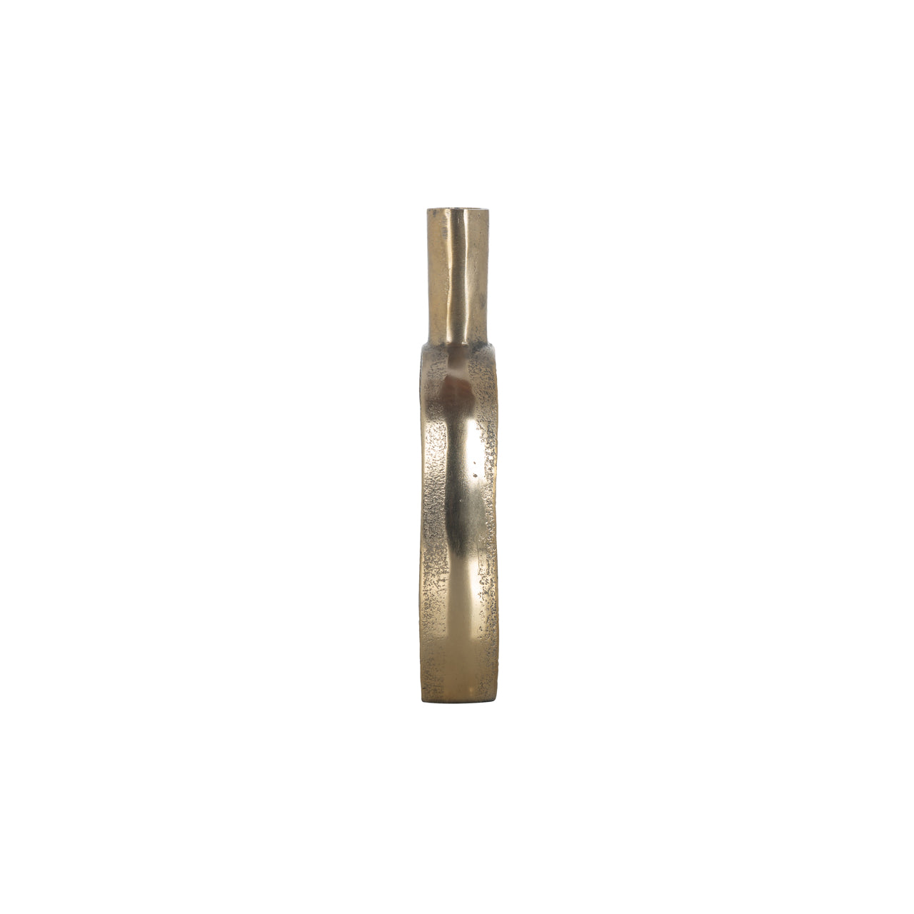 Richmond Möbel | Vase Emar | Brushed-gold