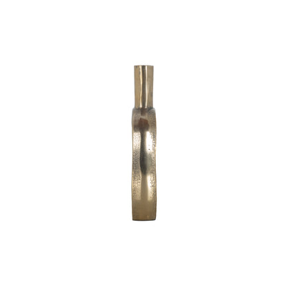 Richmond Möbel | Vase Emar | Brushed-gold