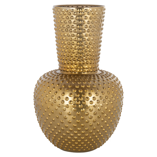 Richmond Möbel Vase Nola gold | 211351