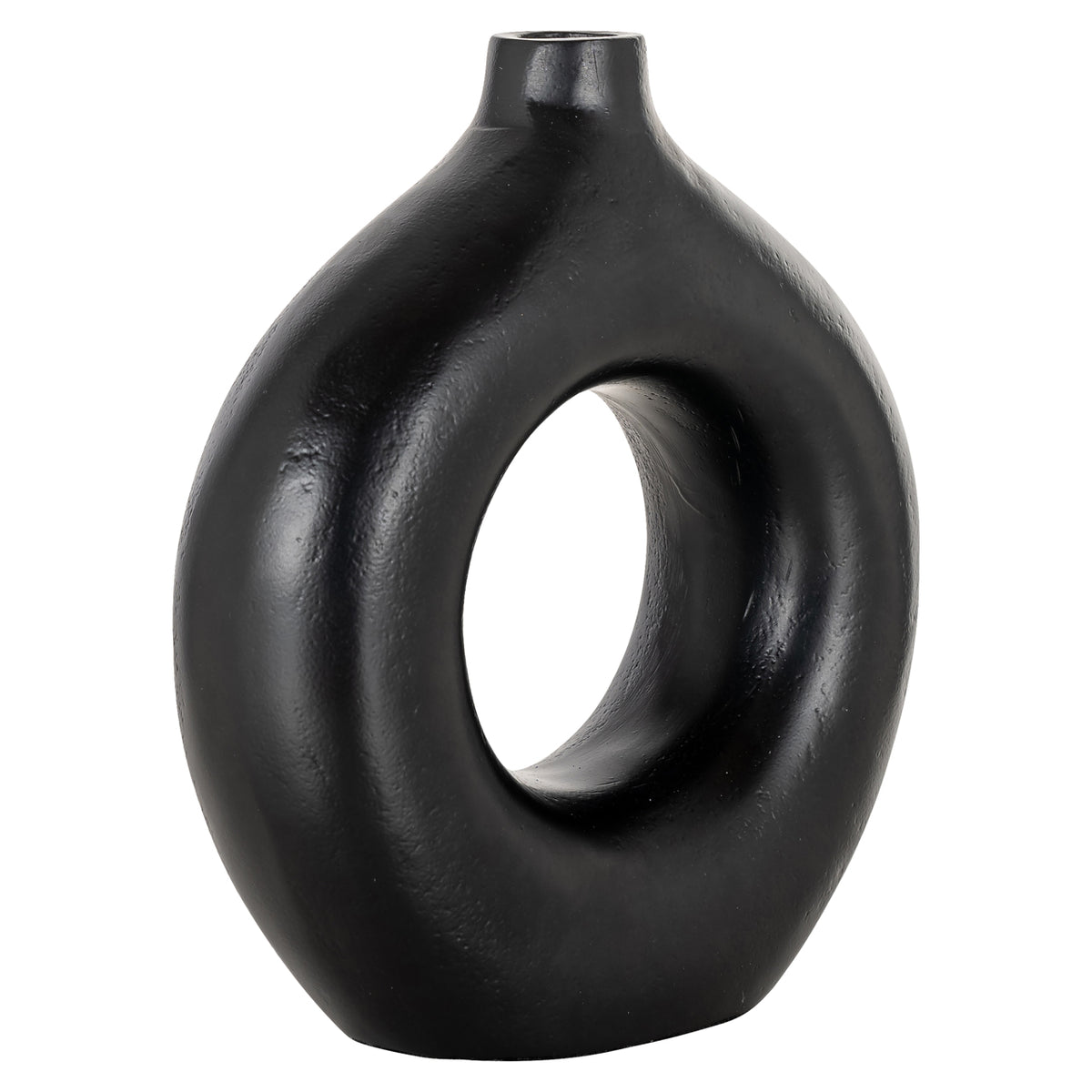 Richmond Möbel Vase Felice black | 211434