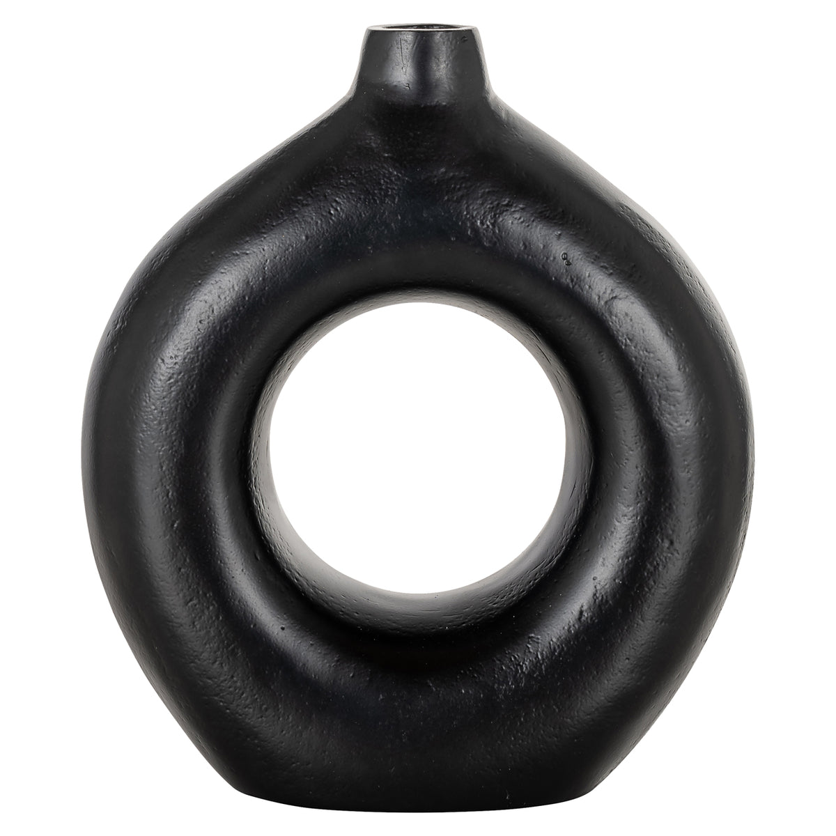 Richmond Möbel Vase Felice black | 211434