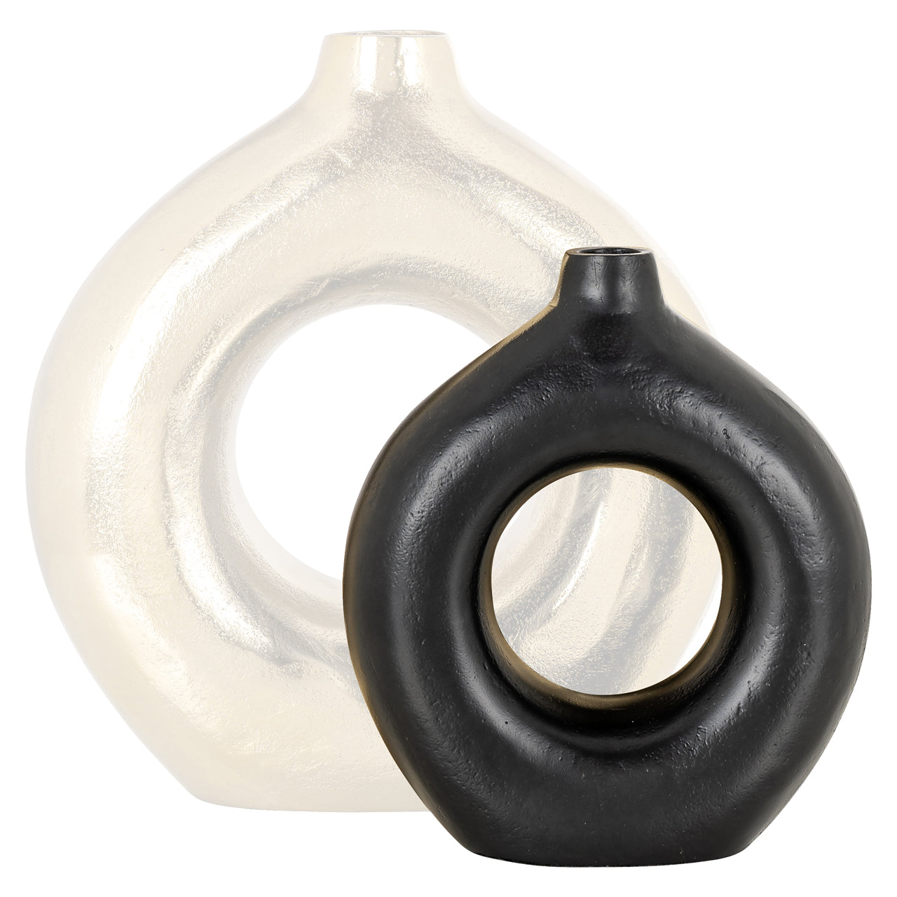 Richmond Möbel | Vase Felice | Black