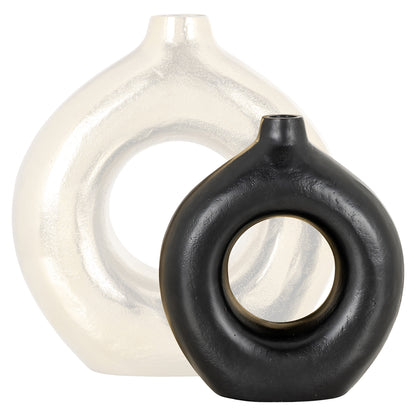Richmond Möbel | Vase Felice | Black