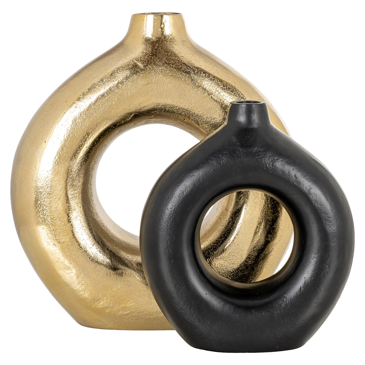 Richmond Möbel | Vase Felicia | Gold
