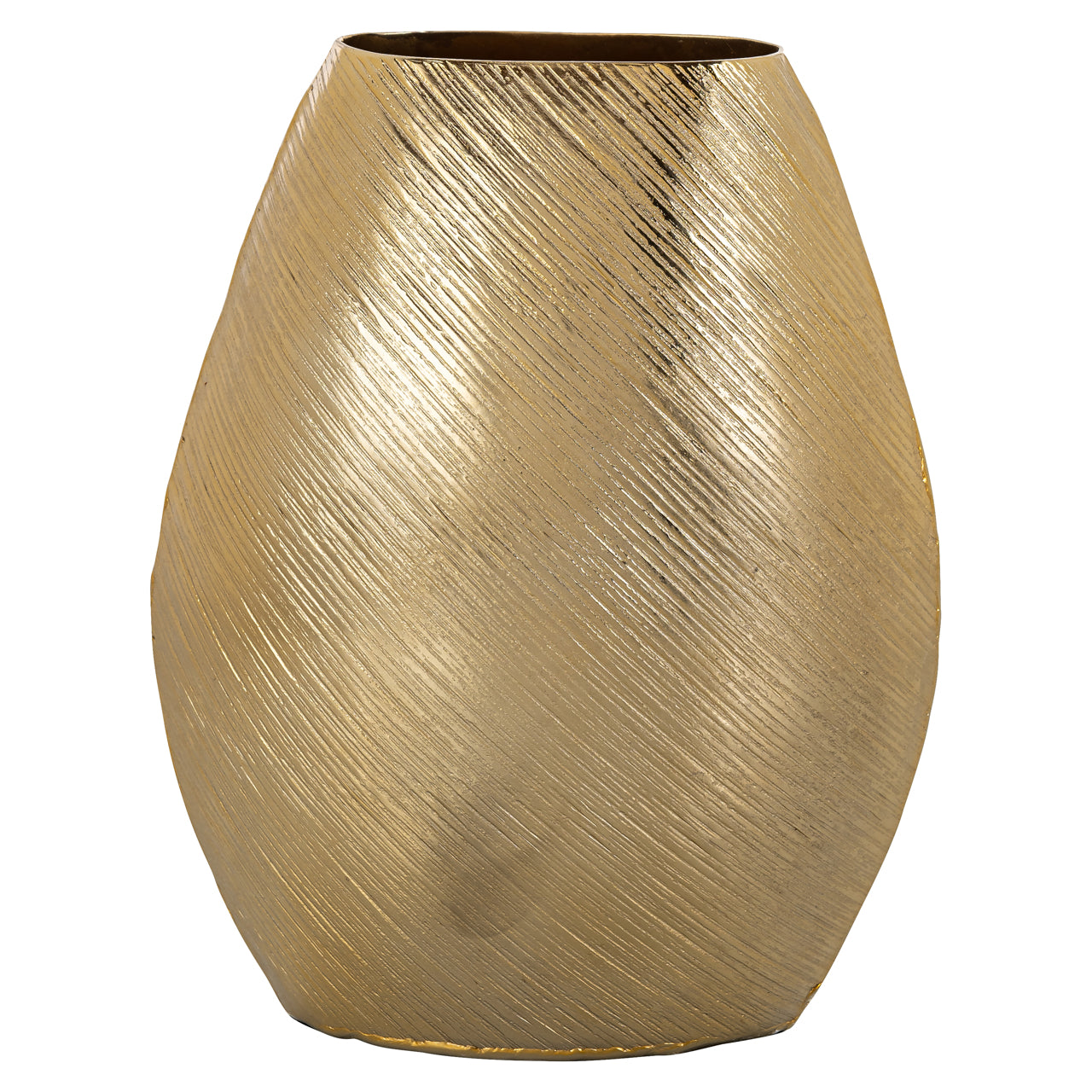 Richmond Möbel | Vase Evey | Gold