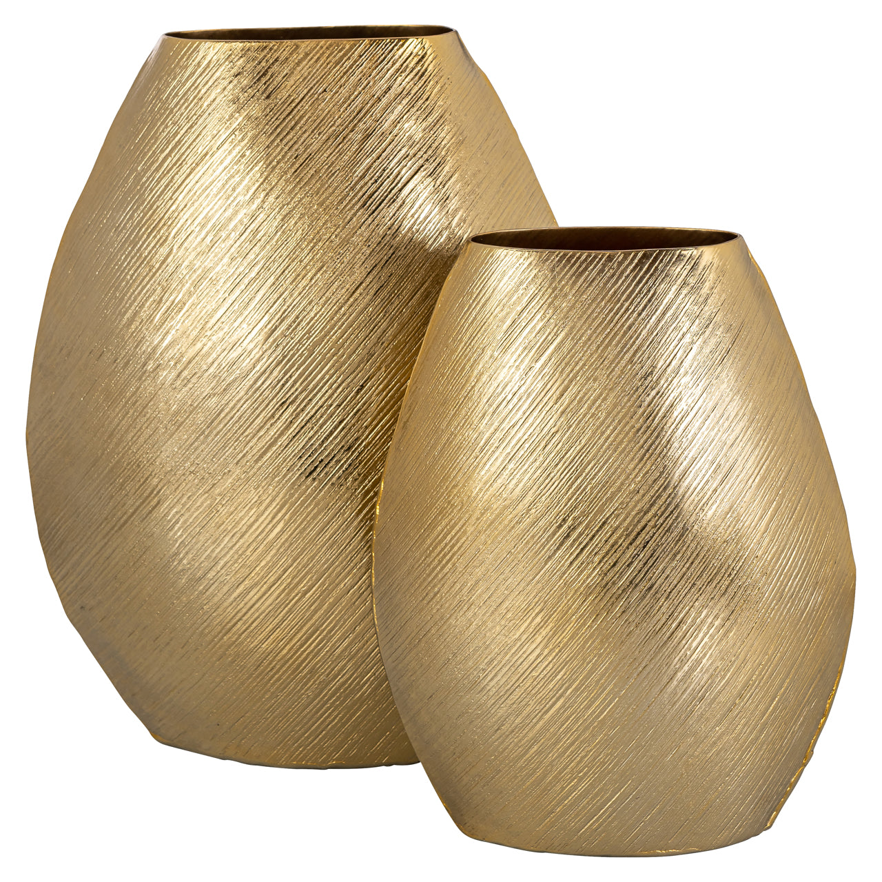 Richmond Möbel | Vase Evey | Gold