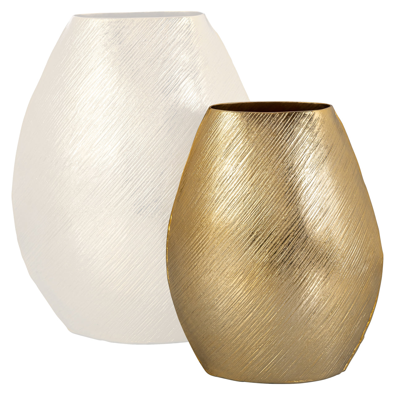 Richmond Möbel | Vase Evey | Gold