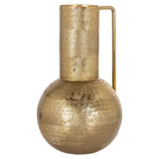 Richmond Möbel | Vase Leia | Gold