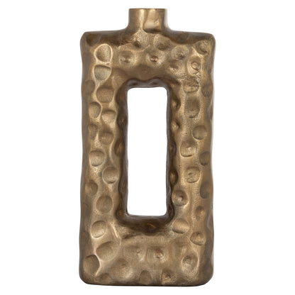 Richmond Möbel | Vase Samuel | Brushed-gold