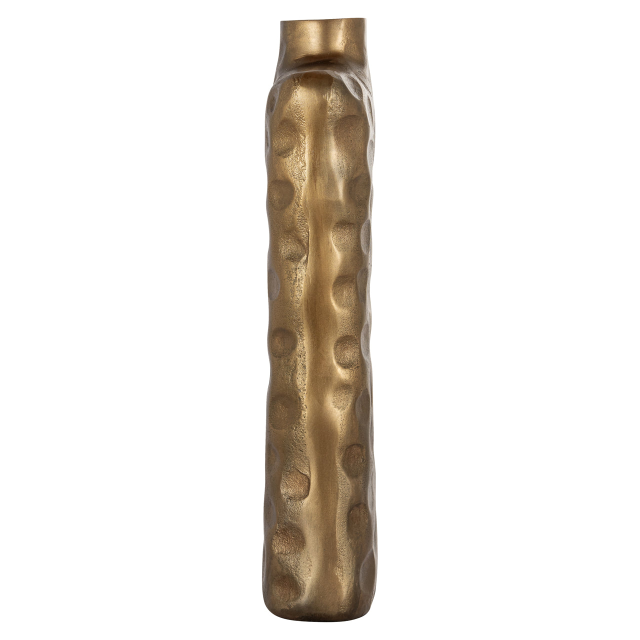 Richmond Möbel | Vase Samuel | Brushed-gold
