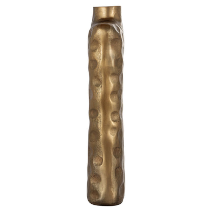 Richmond Möbel | Vase Samuel | Brushed-gold