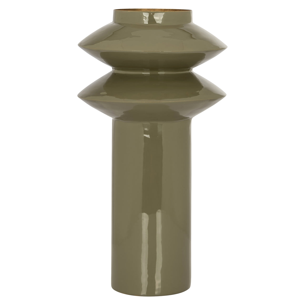 Richmond Möbel | Vase Flora | Olive