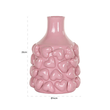 Richmond Möbel | Vase Alexia | Pink
