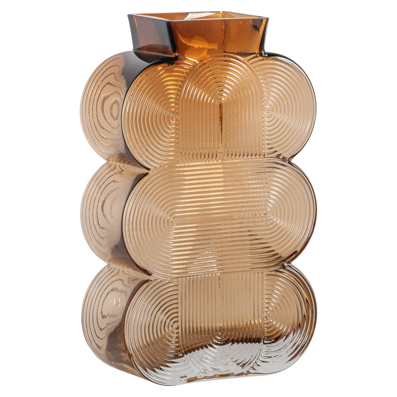 Richmond Möbel | Vase Venice | Brown