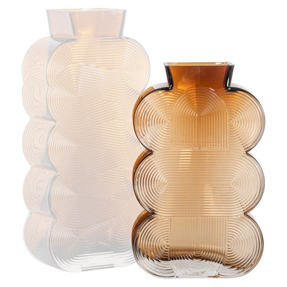 Richmond Möbel | Vase Venice | Brown
