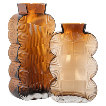 Richmond Möbel | Vase Venice | Brown