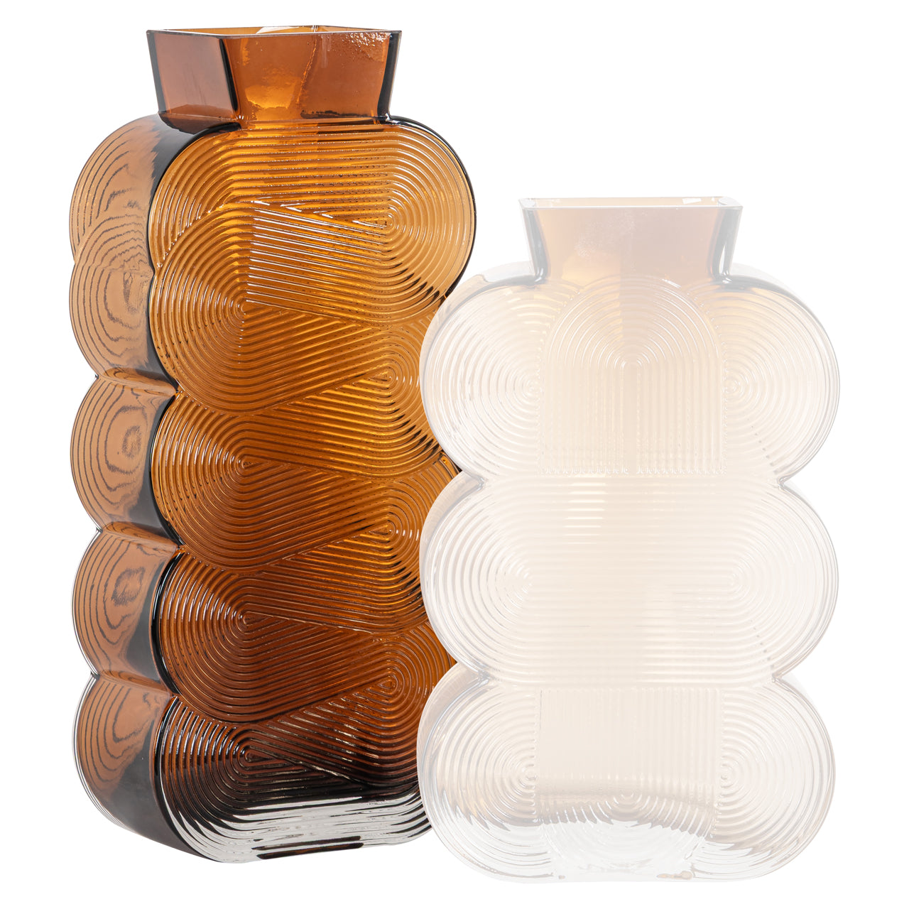 Richmond Möbel | Vase Venice | Brown