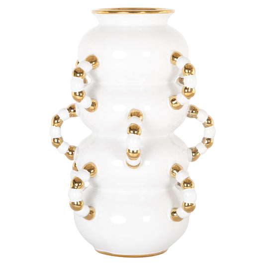 Richmond Möbel Vase Pippy white | 213376