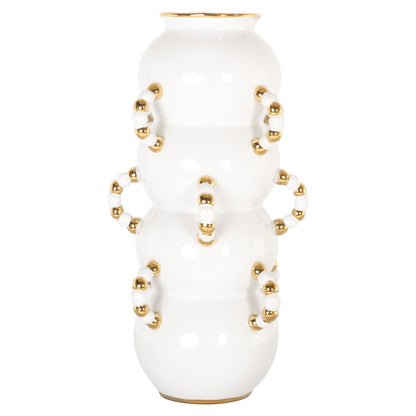 Richmond Möbel | Vase Pippy | White
