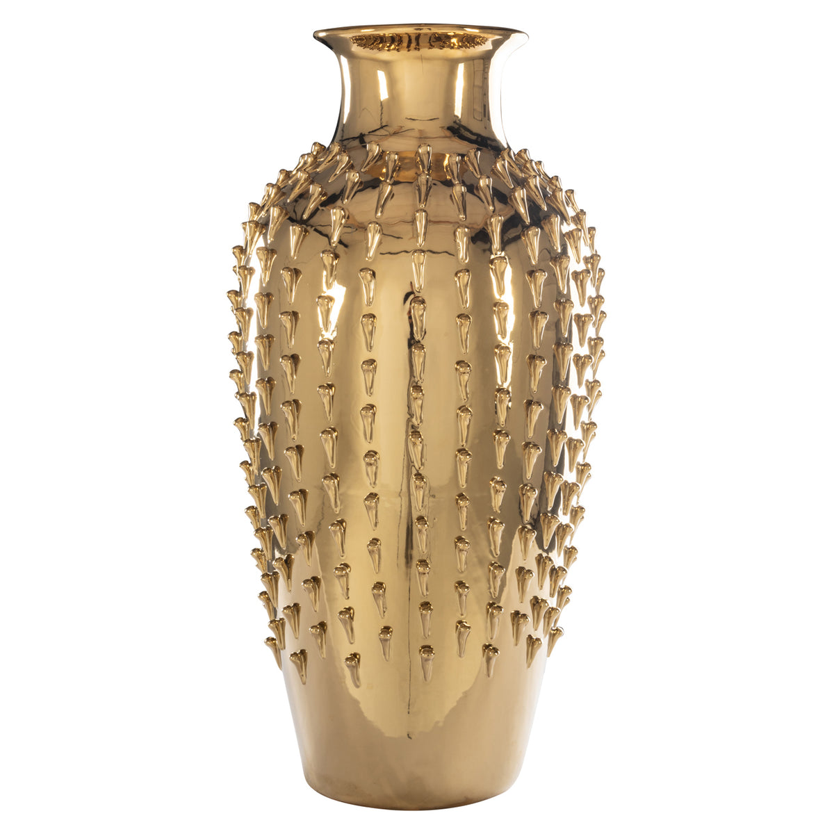 Richmond Möbel Vase Dania gold | 213381